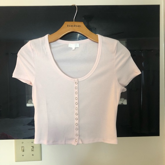 Meshki Crop Top - Picture 2 of 5